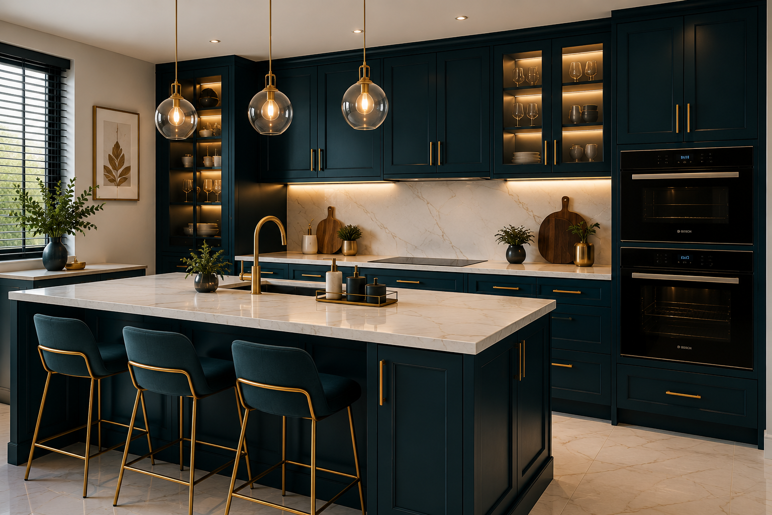 Modular Kitchen Design Hyderabad