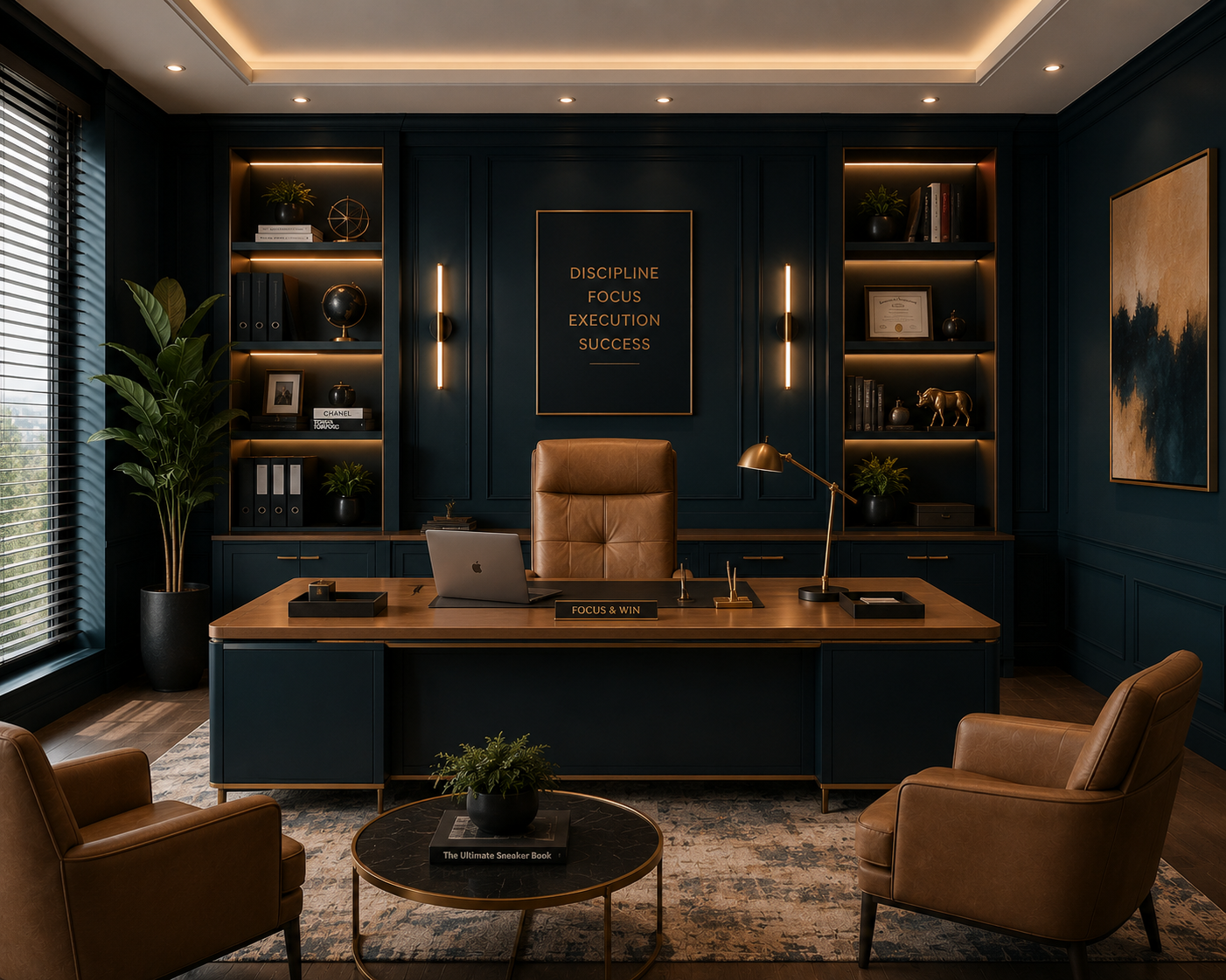 Office Interior Design Hyderabad