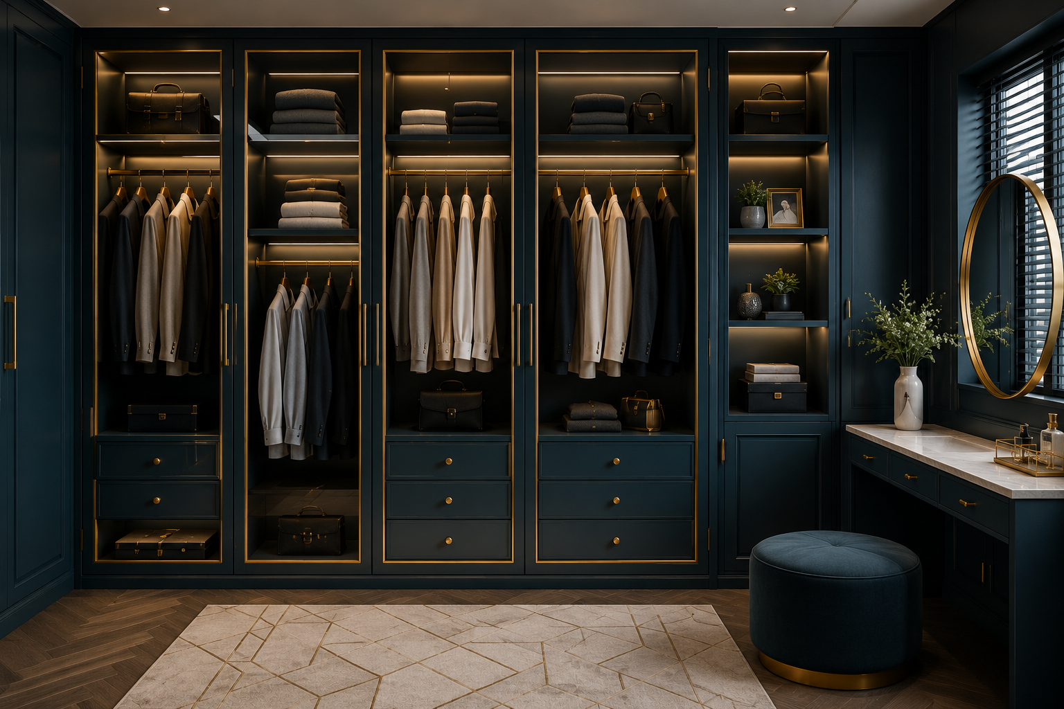 Wardrobe Design Hyderabad